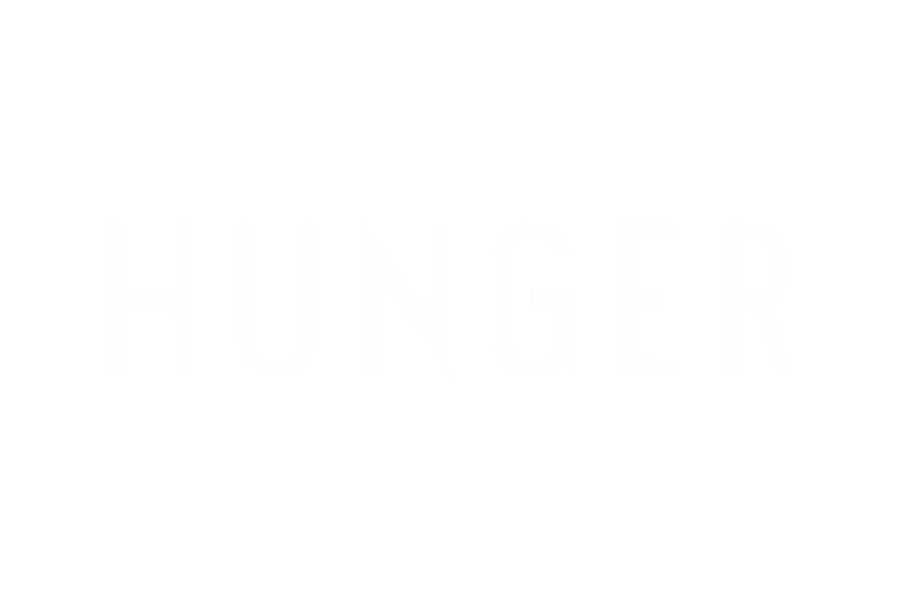 HUNGER magazine logo