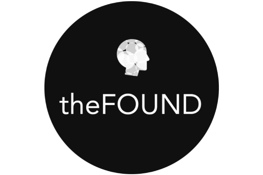 theFOUND logo