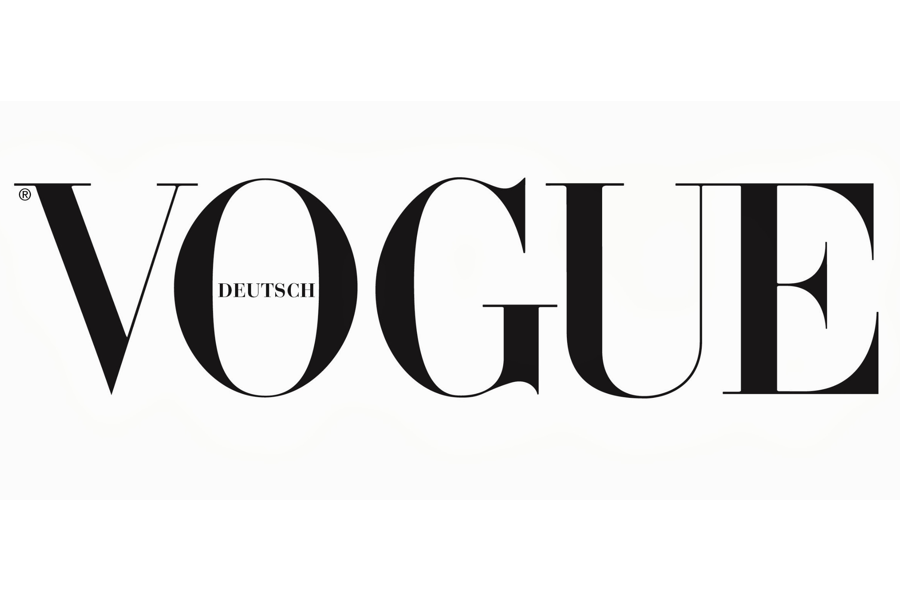 Vogue Germany  logo